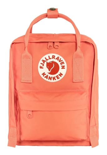 Image of Fjallraven Kanken Mini Backpack - Compact Everyday Carry, Durable Vinylon Fabric - Travel