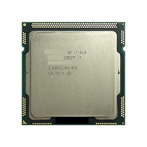 CPU I7-860 I7 860 2.8 GHz NAbhRA CPU vZbT[ 8M 95W LGA 1156 ₢킹 I7 870