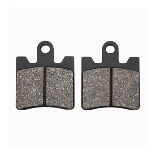 Plaquettes de frein avant moto DAE b-Bone S1 S3 SL 125 de 2007 à 2013