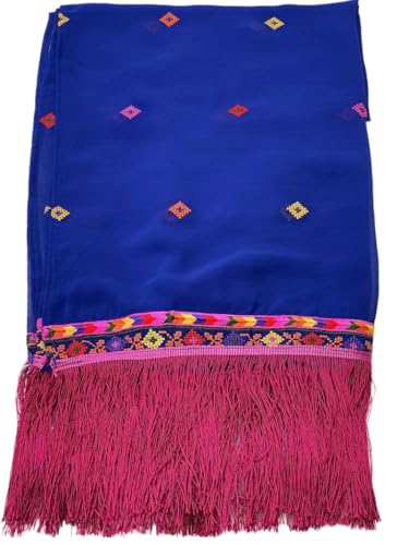 Tassel Embroidered Khirka – Versatile Women’s Outerwear, Stylish & Modest Fashion2