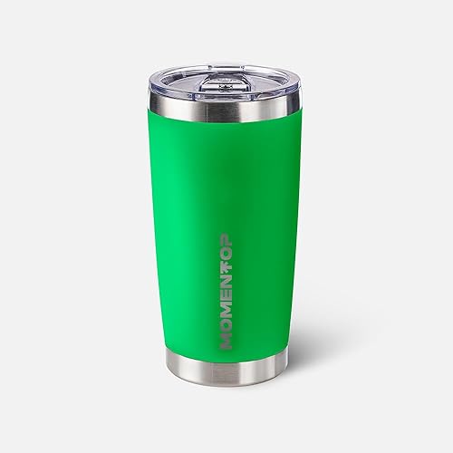 Miniatura 7 de Vasos aislados para bebidas y cócteles, 24 horas frías y 12 horas calientes, sin BPA, sin condensación, acero inoxidable de grado profesional, a