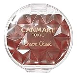 CANMAKE(キャンメイク) クリームチーク 20 ビターチョコレート CANMAKE(キャンメイク) クリームチーク 20 ビターチョコレート
