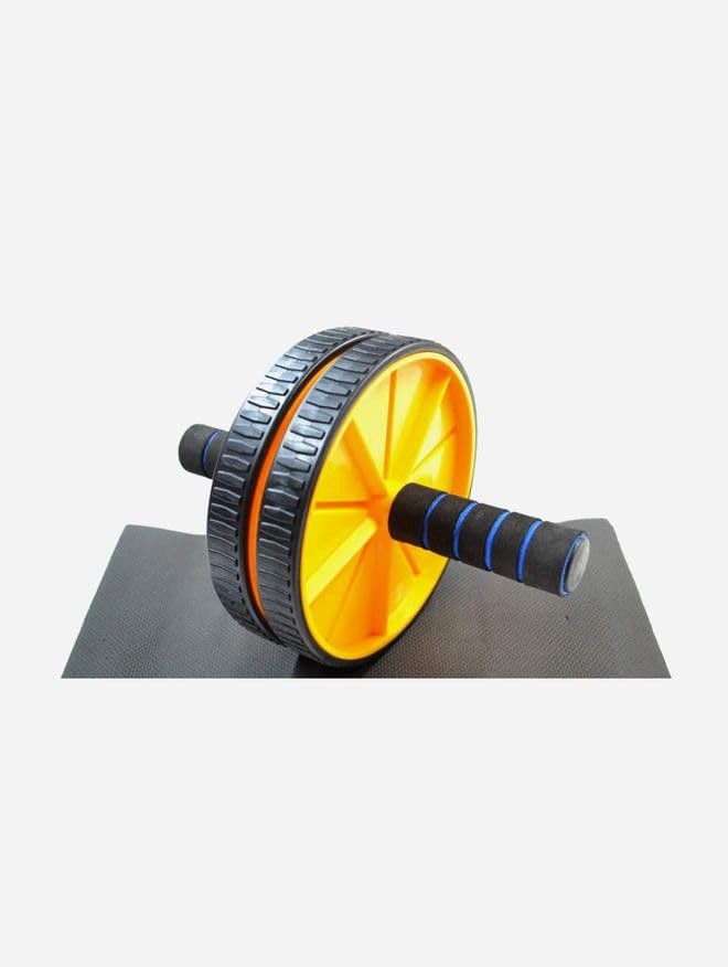 Owlix Ab Wheel Rollerfor Abs Exercise and Strengthen Your Abs and Core Ab Exerciser (Multicolor)-image-19