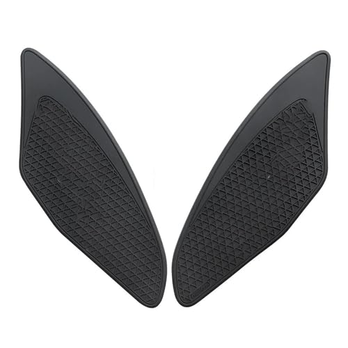 Grip latéral de réservoir moto SV650 avec protection antidérapante pour un meilleur maintien