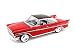 Produktbild YAT MING YM92738R DESOTO ADVENTURER 1961 RED 1:18 MODELLINO DIE CAST MODEL