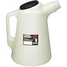 ATD Tools 5336 Plastic Measure Spout - 6 Quart Capacity