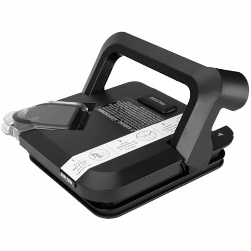 2 Tapones de plástico transparente para licuadora miniatura 1