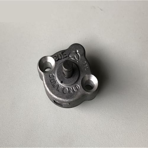 Pompe à huile de rechange résoud surchauffe moteur AN125 QS150T