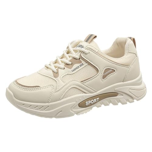 Zapatillas de correr para mujer que alivian la presión gracias a su horma ancha y flexible