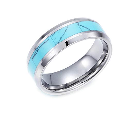 Bague fiancailles homme or et acier pour affirmer son style