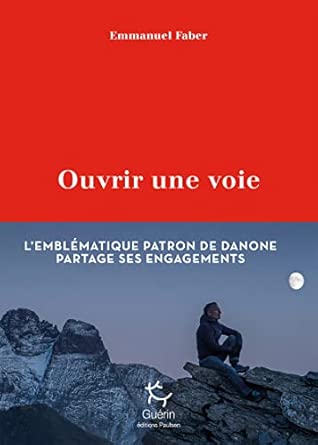 Ouvrir une voie cover