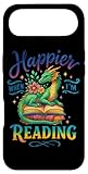 Fantasy Book Lovers Reading Magic Dragons
