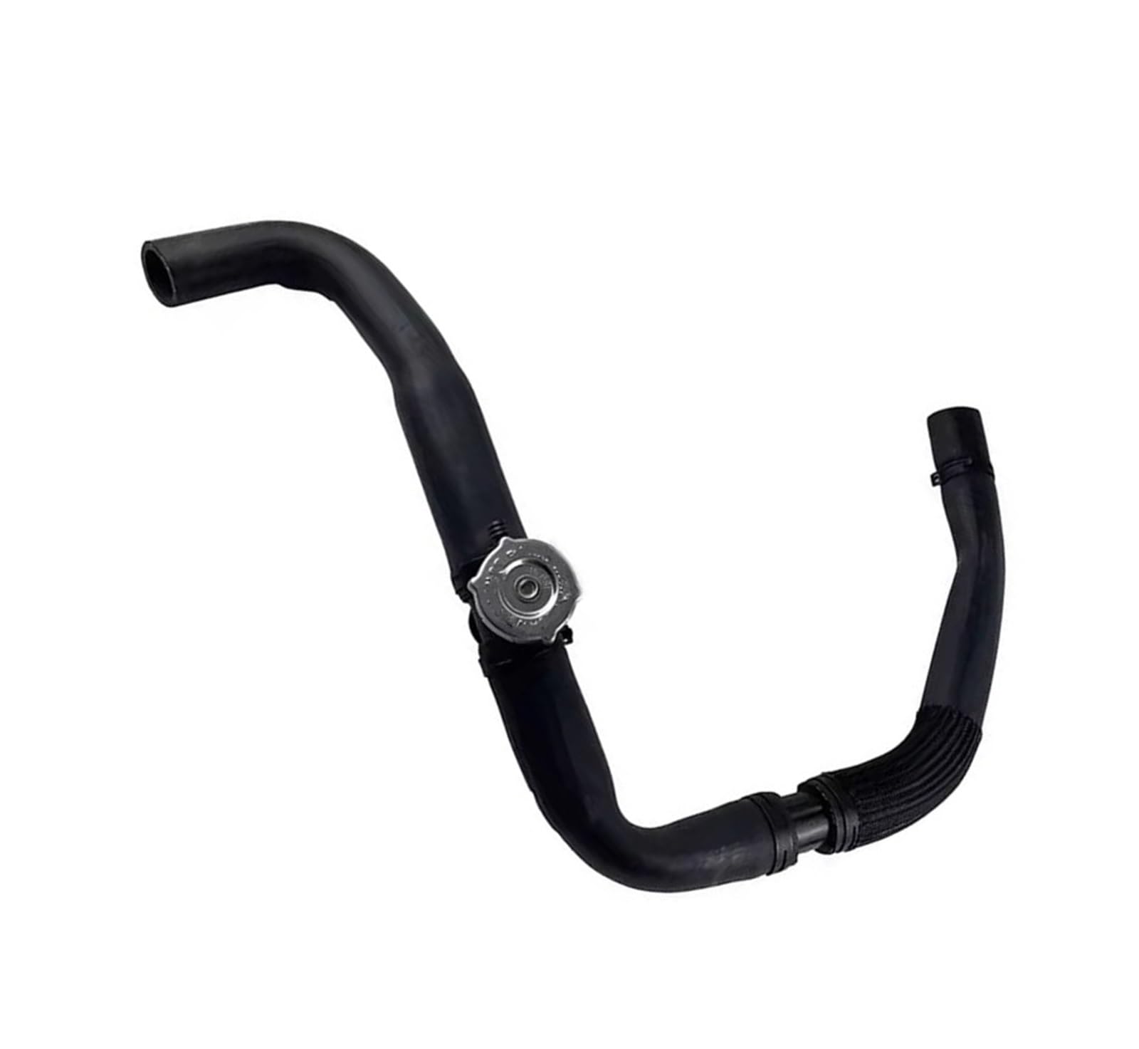 Chefru One Color Water Coolant Pipe Compatible With Dodge For Avenger 2.4L 2007 2008 2009 2010 2011 2012 2013 2014 Engine Coolant Radiator Inlet Hose 5058620Af 5058620Ac