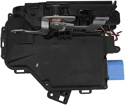 Rear Left Driver Door Lock Latch Actuator 7L0839015D for Porsche Cayenne VW Phaeton 7 Pin 7L0839015