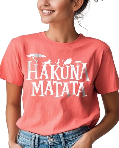 Image of Vacation Character Unisex Cotton T-Shirt|Cartoon Vintage Graphic Tee|Perfect for Vacation & Casual Wear