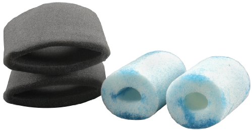 HPI Racing 87204 Air Cleaner Foam Element Set for 87198