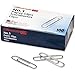Officemate No.1 Smooth Paper Clips,