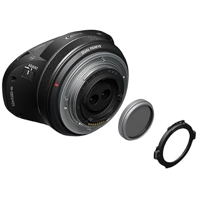 Canon RF-S3.9mm F3.5 STM Dual Fisheye