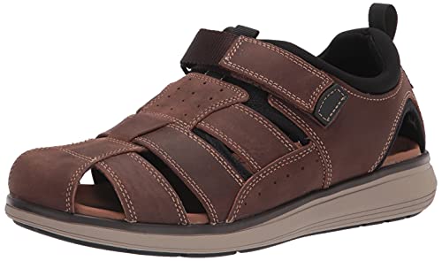 Florsheim Venture Fisherman Sandal Mens Sandal 12 Dm Us Brown #TOP12