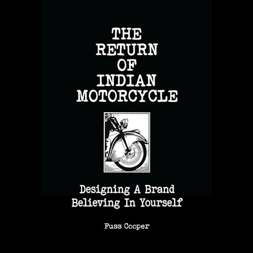 Fuss Cooper - The Return of Indian Motorcycle episode artwork