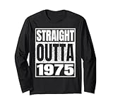 Photo Gallery straight outta 1975 vintage 1975 classic birth of birthday maglia a manica Photo Gallery straight outta 1975 vintage 1975 classic birth of birthday maglia a manica