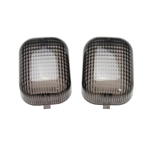 Clignotant LED moto étanche avec feu arrière fumé pour gamme BMW 650