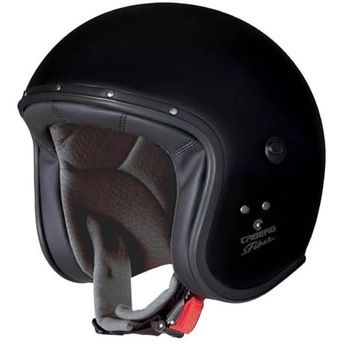 CABERG HELMET JET FREERIDE X MATT BLACK L