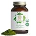 Pure Synergy USDA Organic Wheat Grass Juice Powder (5.3 oz) USA Grown, Non-GMO