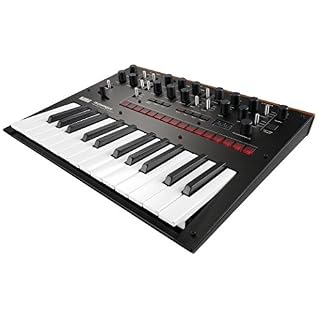 Korg MONOLOGUE Monophonic Synthétiseur Analogique – Noir - Les Beatles, Paul McCartney, John Lennon, RIngo Starr, George Harrison Korg MONOLOGUE Monophonic Synthétiseur Analogique - Noir – Image 4