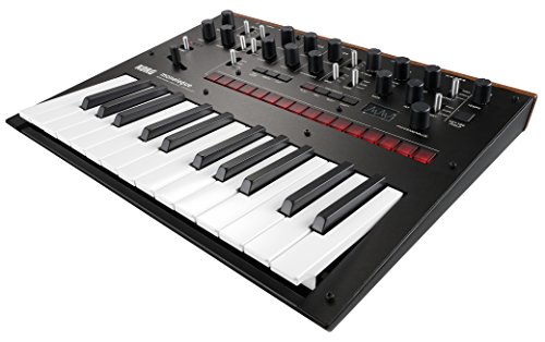 Korg MONOLOGUE Monophonic Synthétiseur Analogique – Noir - Les Beatles, Paul McCartney, John Lennon, RIngo Starr, George Harrison Korg MONOLOGUE Monophonic Synthétiseur Analogique - Noir – Image 5