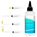GREENARK Printhead Cleaning Kit Solution Inkjet Printer Head Cleaning Kit for All Inkjet Printers Epson, Canon, HP, Liquid Printer Head Cleaning Set Solution Inkjet Printer Head Cleaner (100ML)