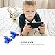 HOMSFOU 2 Paar Fernbedienungsassistent für Smartphone, Handy, Auslöser, Zubehör für Handy, Zubehör für Spiele, Trigger