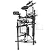 KESHUO Drum Professional-Grade Adult Electronic Drum Musical Instrument Electronic Drum Practice Electric Drum (Color : 04)