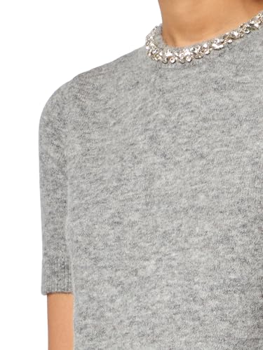 Velvet by Graham & Spencer Women's Layton Cozy Alpaca Blend Sweater3