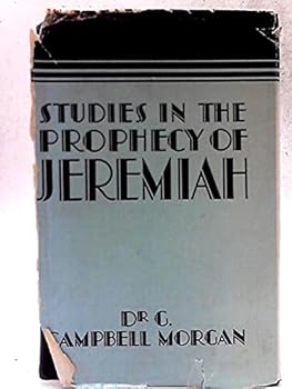 Studies in the Prophecy of Jeremiah
