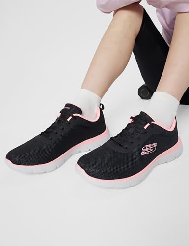 Image of Skechers Womens Summits Lace Up Sneaker