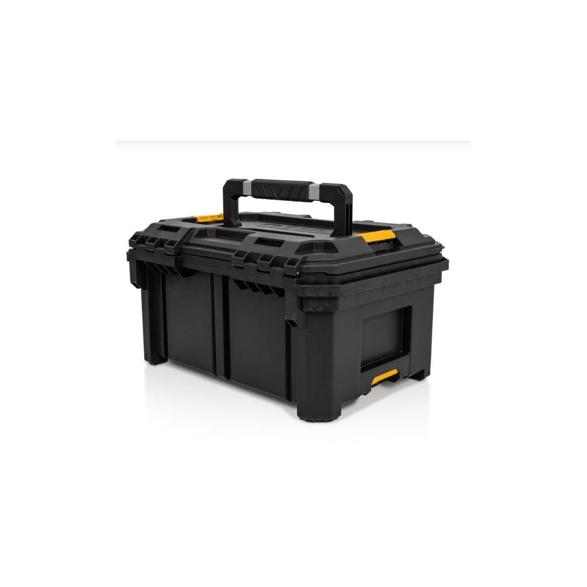 VITO - Caja de herramientas modular (41 x 57 x 30 cm, carga 45 kg, capacidad de 39 litros)