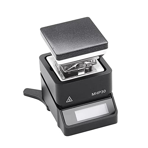 MHP30 Table chauffante intelligente portable avec écran OLED intégré et lampe