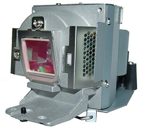 Lampe 5J.J6S05.001 avec boîtier pour Benq MS616ST