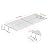 onlyfire Stainless Steel Warming Rack Fits for Weber Spirit 300 Series Gas Grills (E-310, S-310, E-320, S-320, SP-330) with Front-Mounted Control, and for GS4 Spirit II 300 Series Gas Grills