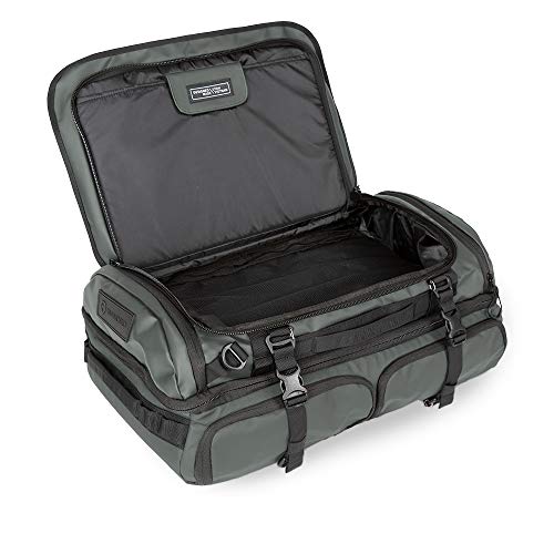 WANDRD HEXAD Access 45L Duffel Backpack Wasatch Green, One Size