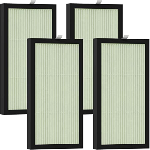 Image of Dryer Advanced HEPA Filter Compatible with Dr. Brown's Clean Steam Baby Bottle Dryer Advanced, 4 Pack