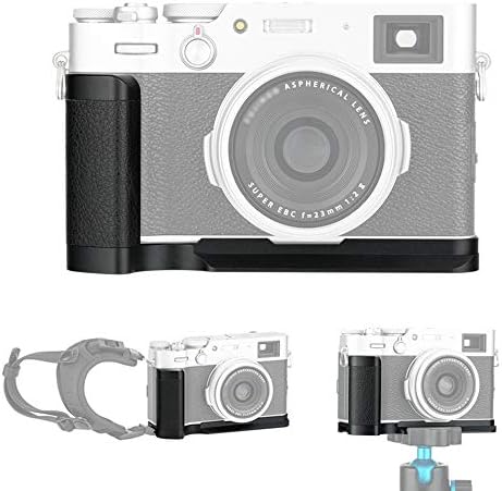 Haoge HG-X100 V QR Plaque à Dégagement Rapide Support De