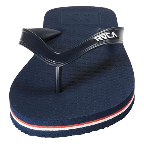 RVCA Men's All The Way Sandal Flip-Flop3