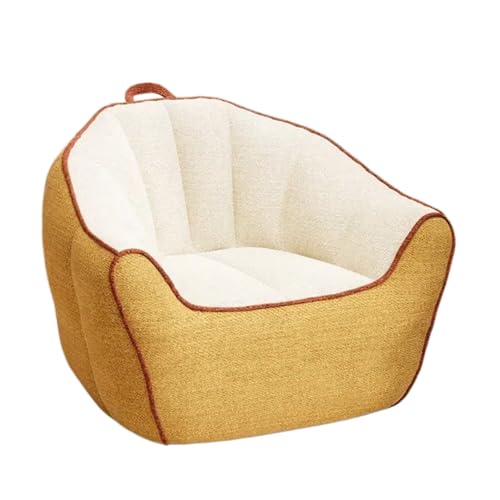 Pouf canapé modulable pour soulager le dos au sol - 2