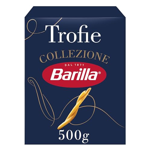 Pâtes Trofie Collezione Barilla La Boîte De - vue 2