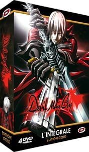 デビルメイクライ Devil May Cry コンプリート DVD -BOX 全12話, 300分