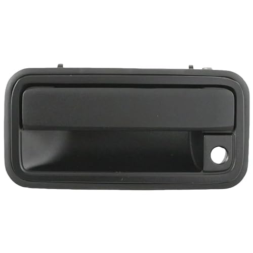 Hiiaw Front Left Car Door Handle Cover Trim 15742229 15742230 Front Door Handle For Tahoe For Suburban For Yukon For Cadillac For Escalade For 1995-2000
