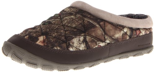 Columbia Women's Packed Out Omni-Heat Camo Slipper