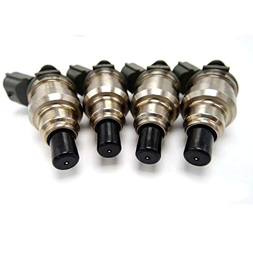 SET 4 Fuel Injectors FJ169 fits 1988-1991 For Toyota Camry 2.0L-L4 195500-2040